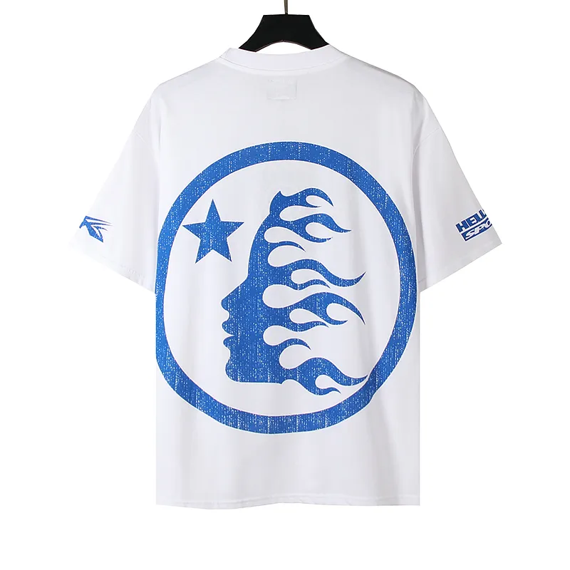 531# Hellstar T ：240 32 ：White Sizes：S M L XL